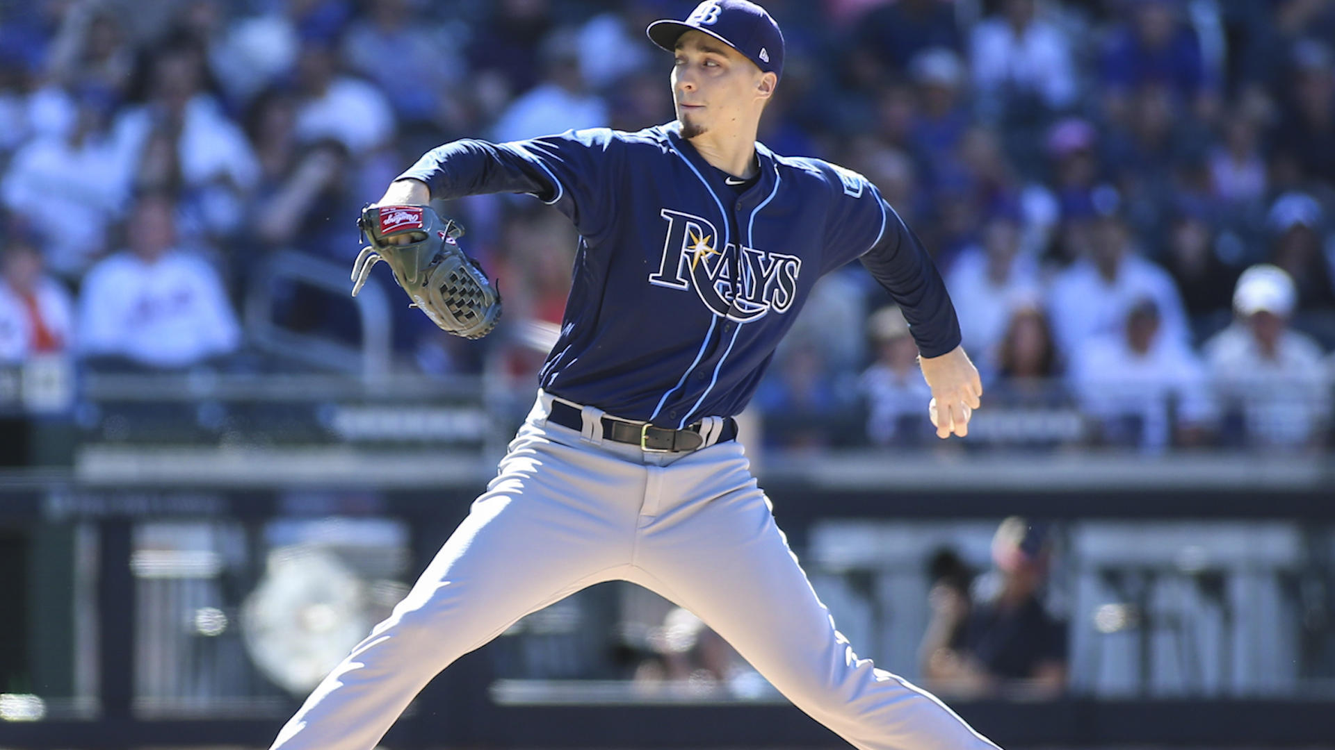 Blake Snell Snubbed From All Star Game Cbssports