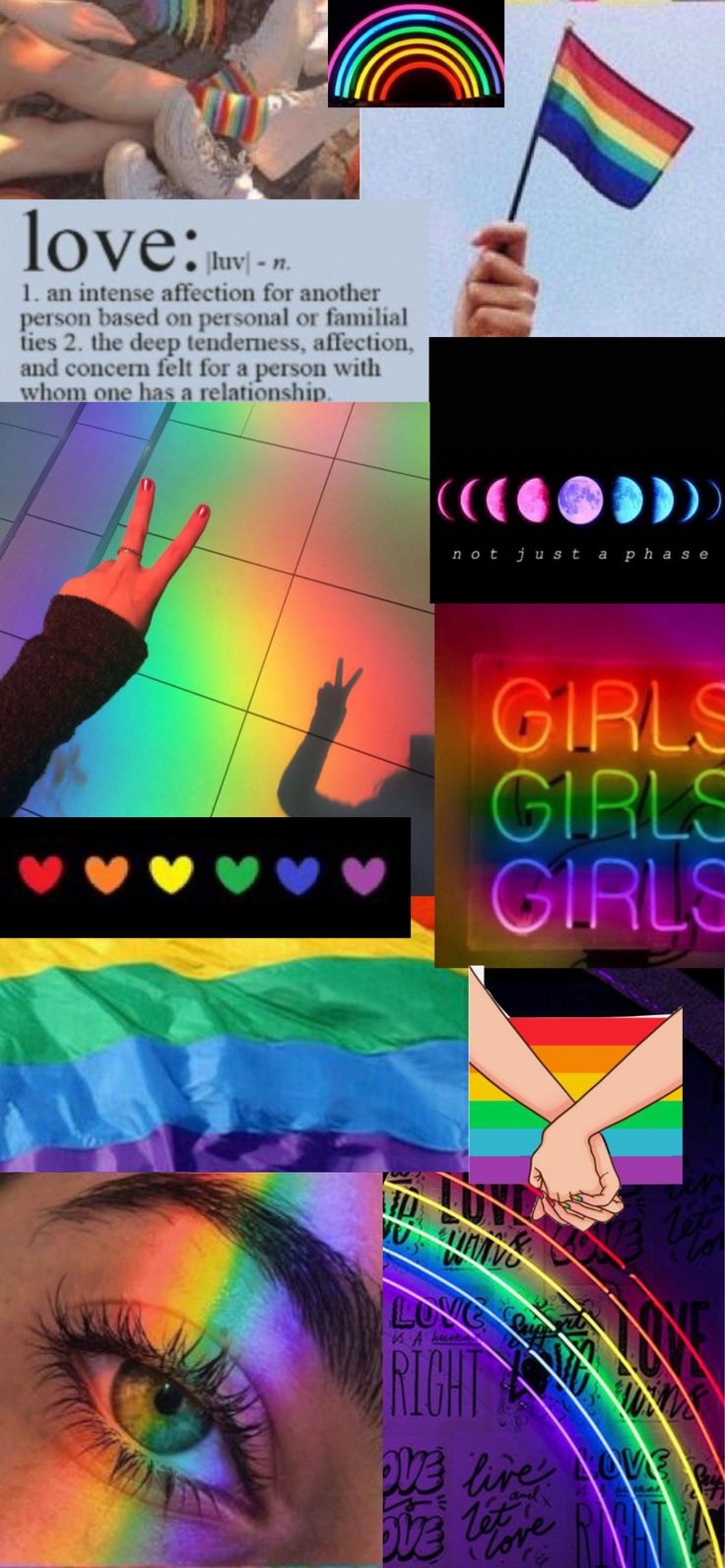 Pride Wallpaper In