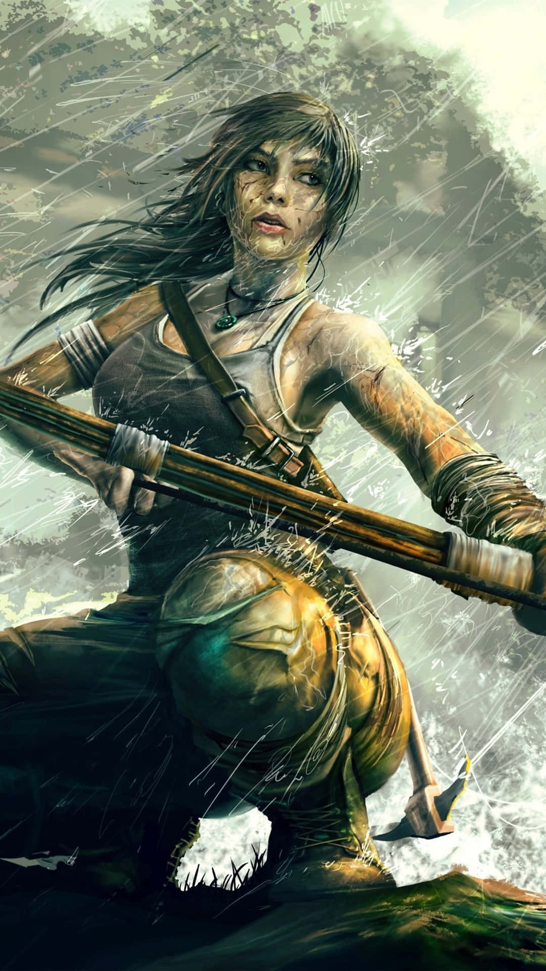 Tomb Raider Wallpaper