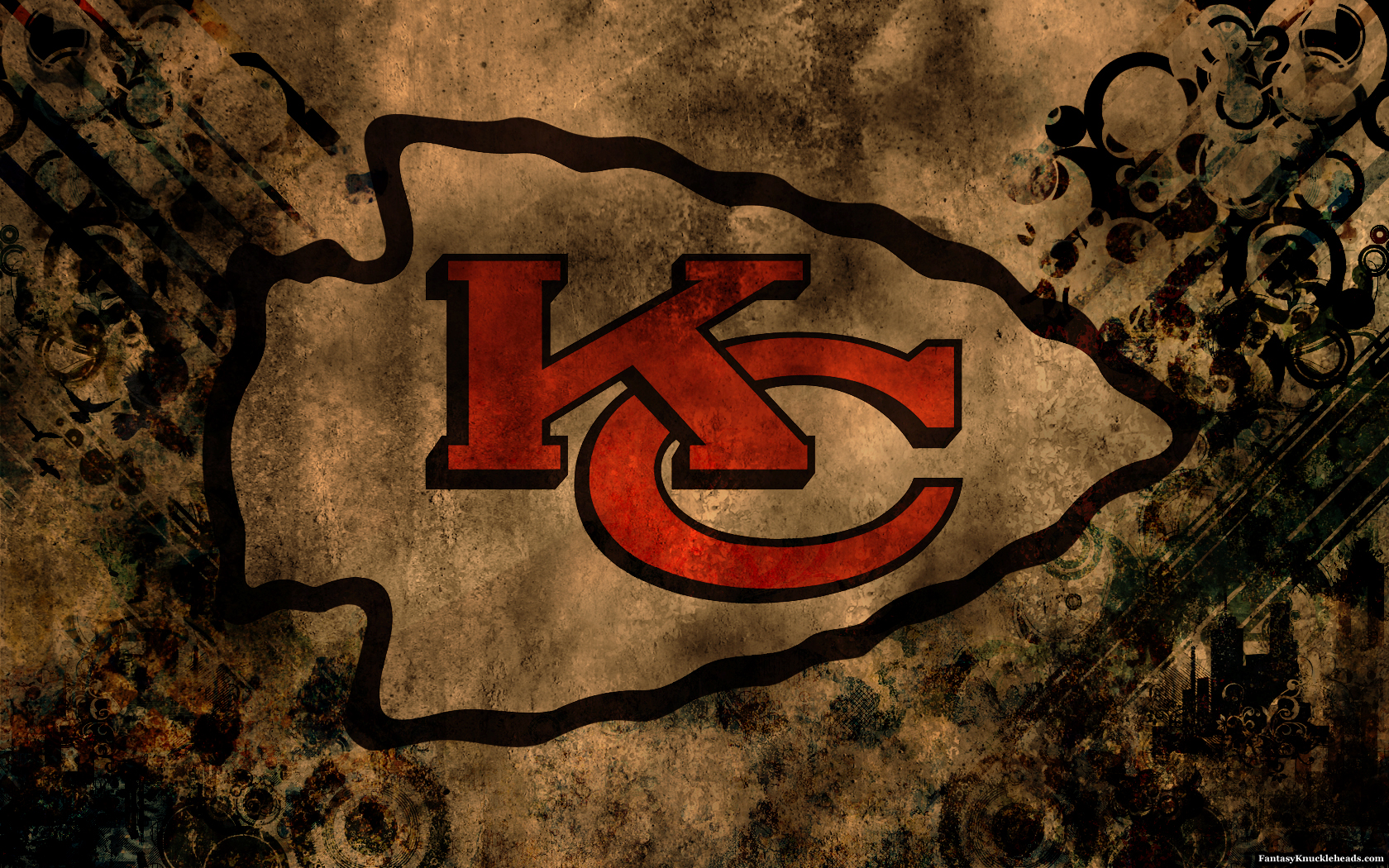 100+] Kansas City Chiefs Iphone Wallpapers