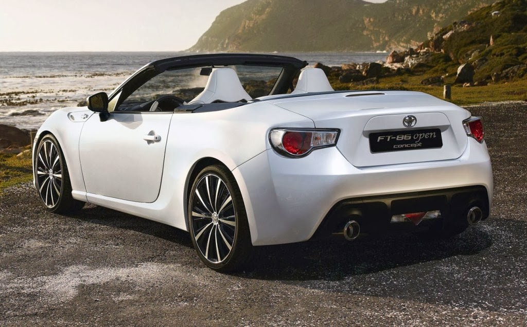 Design Toyota Gt Convertible All New Prices Features