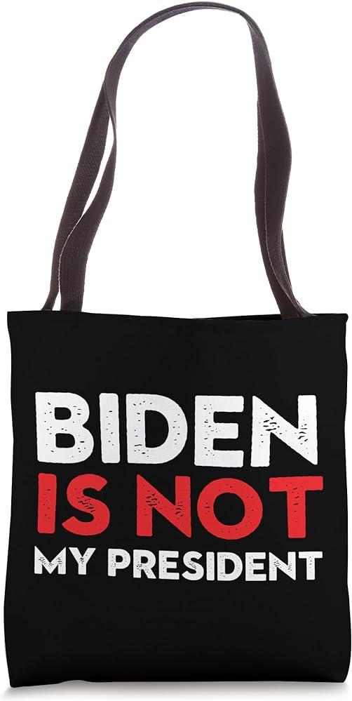 Amazon Joe Biden Is Not My President Elections Vintage