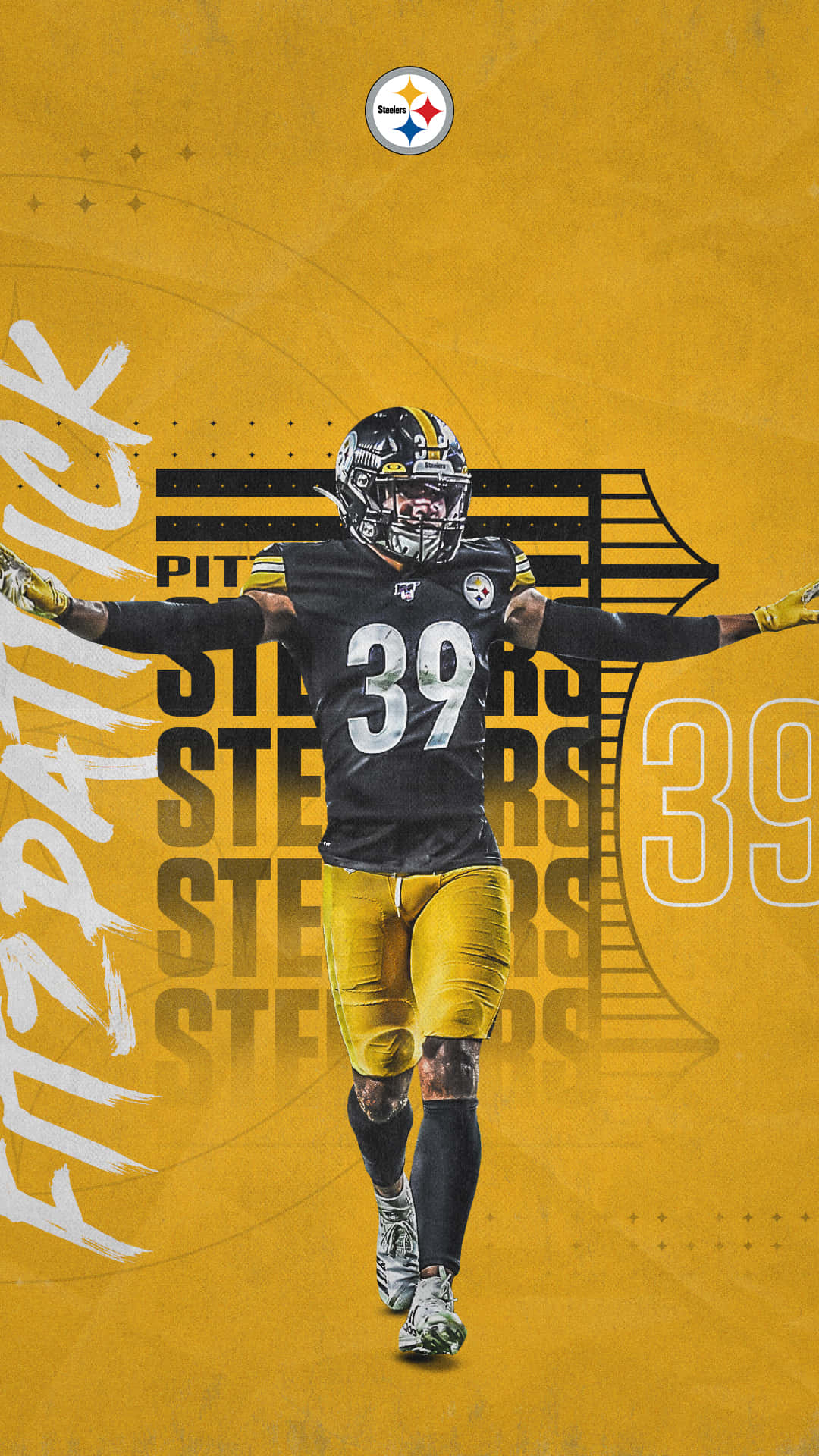 Steelers iPhone Wallpaper