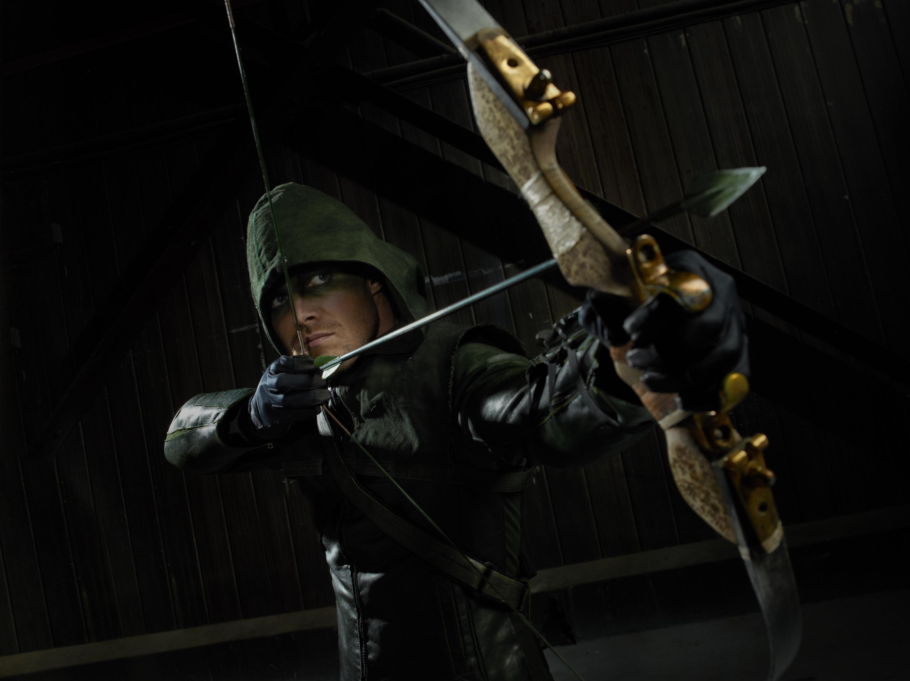 From Ic To Tv Arrow As An Adaptation Of Green