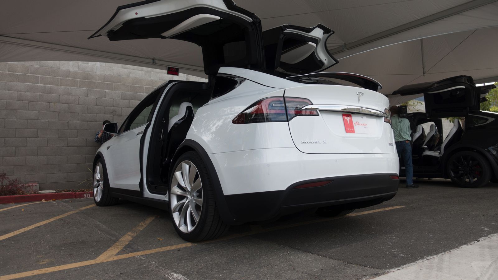 Tesla Drops Model X Price By Another