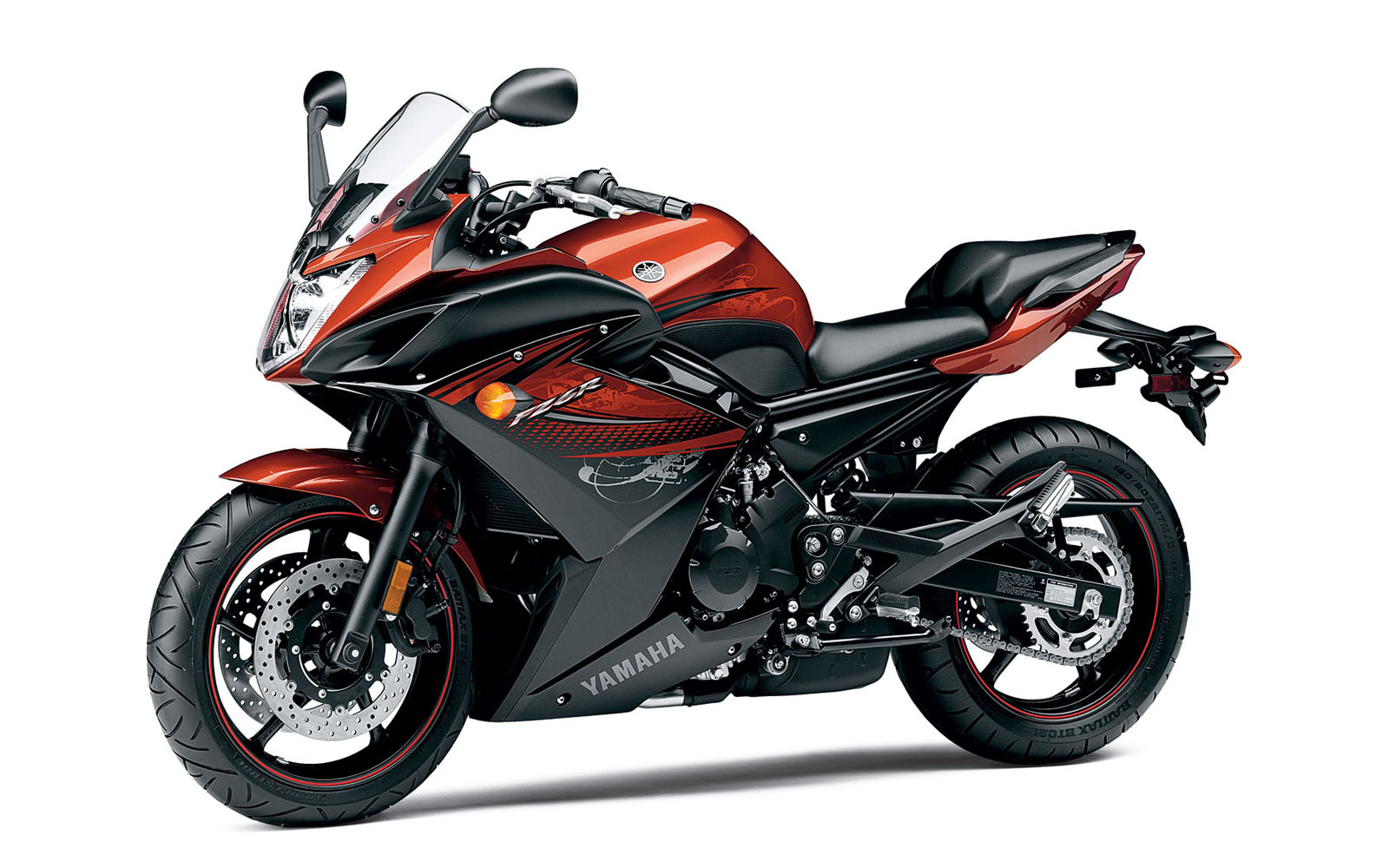 Top Wallpaper Desktop Yamaha Fz6r Motorcycle