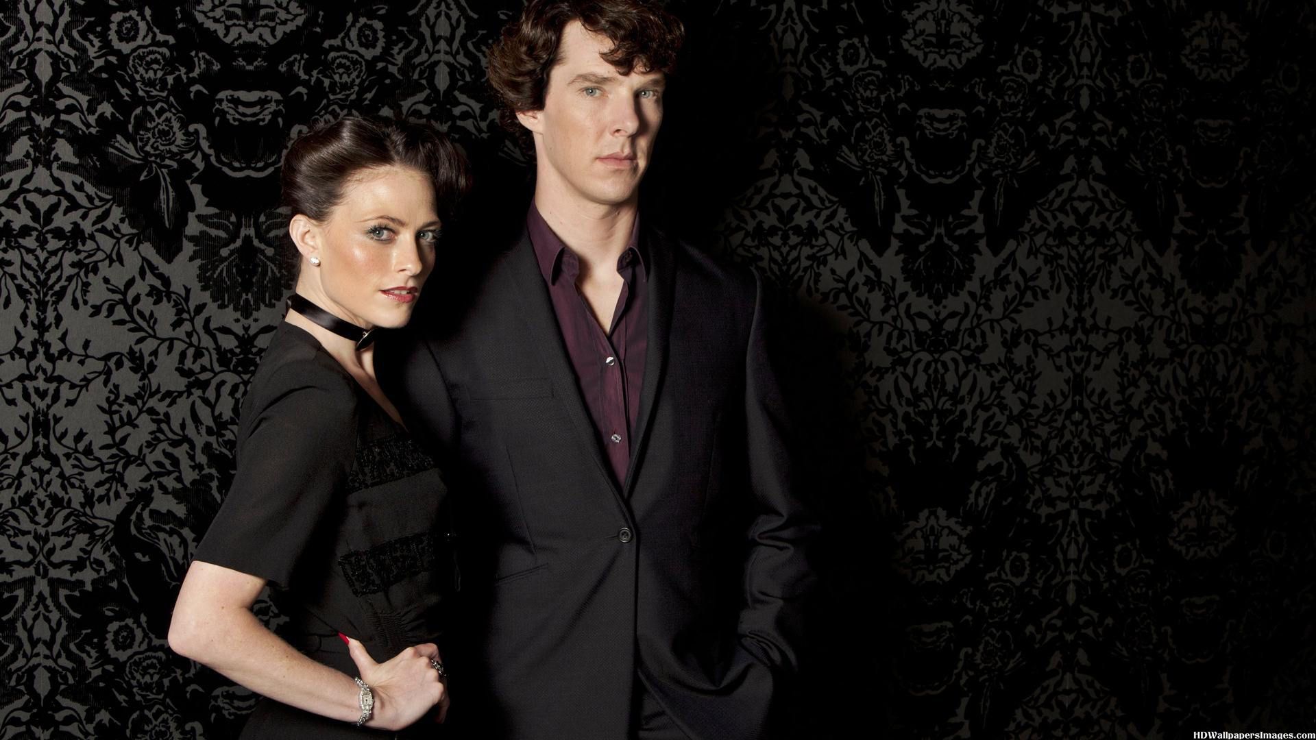 Benedict Cumberbatch In Sherlock Tv Series Image HD Wallpaper