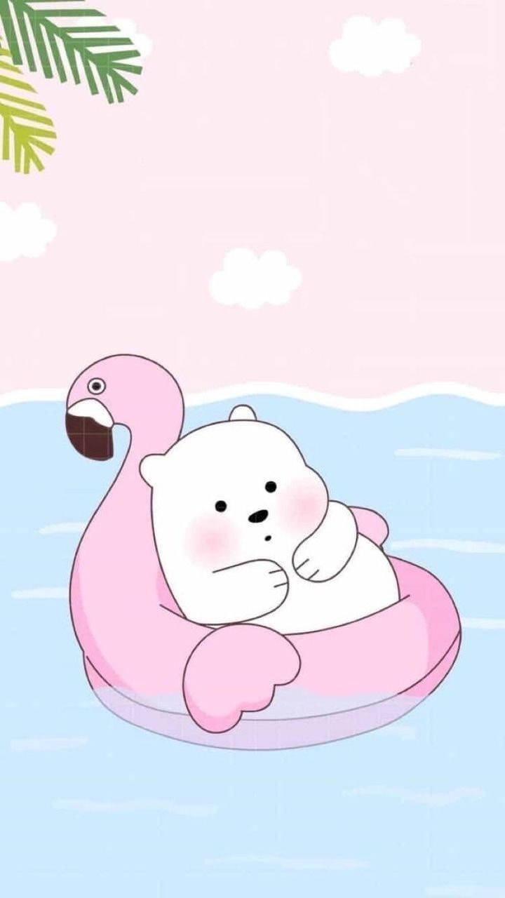 Ice Bear Wallpaper