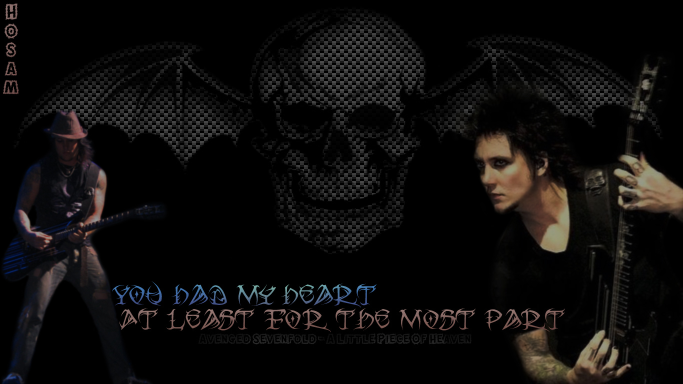 Wallpaper HD For Mac Synyster Gates Avenged Sevenfold