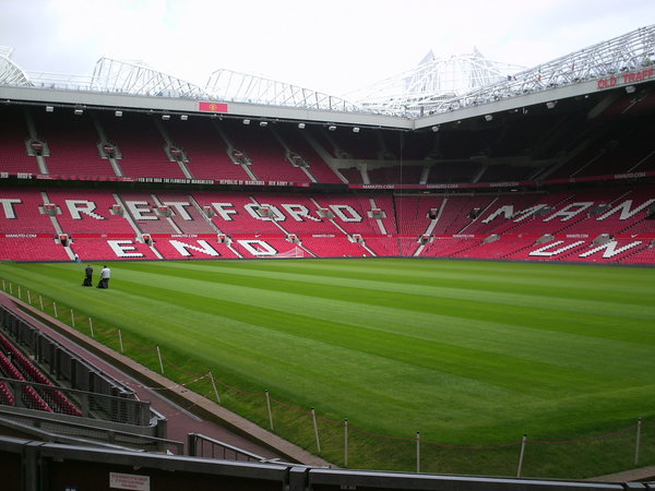 Old Trafford Picture X Pixels