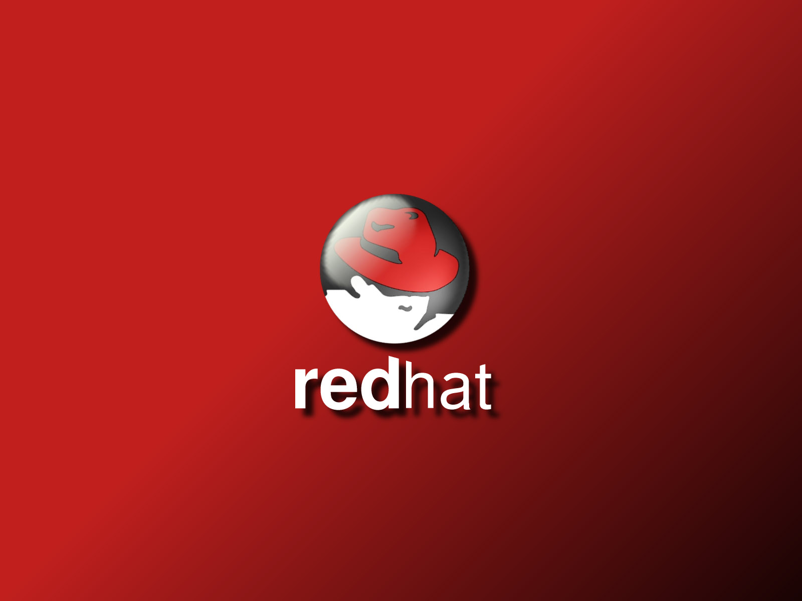Red Hat Wallpaper HD Background Image Pictures