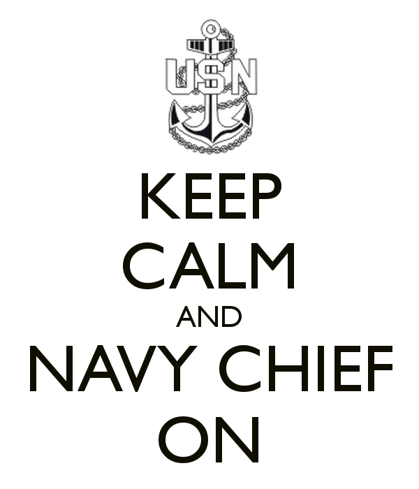 Navy Chief Logo Wallpaper Widescreen