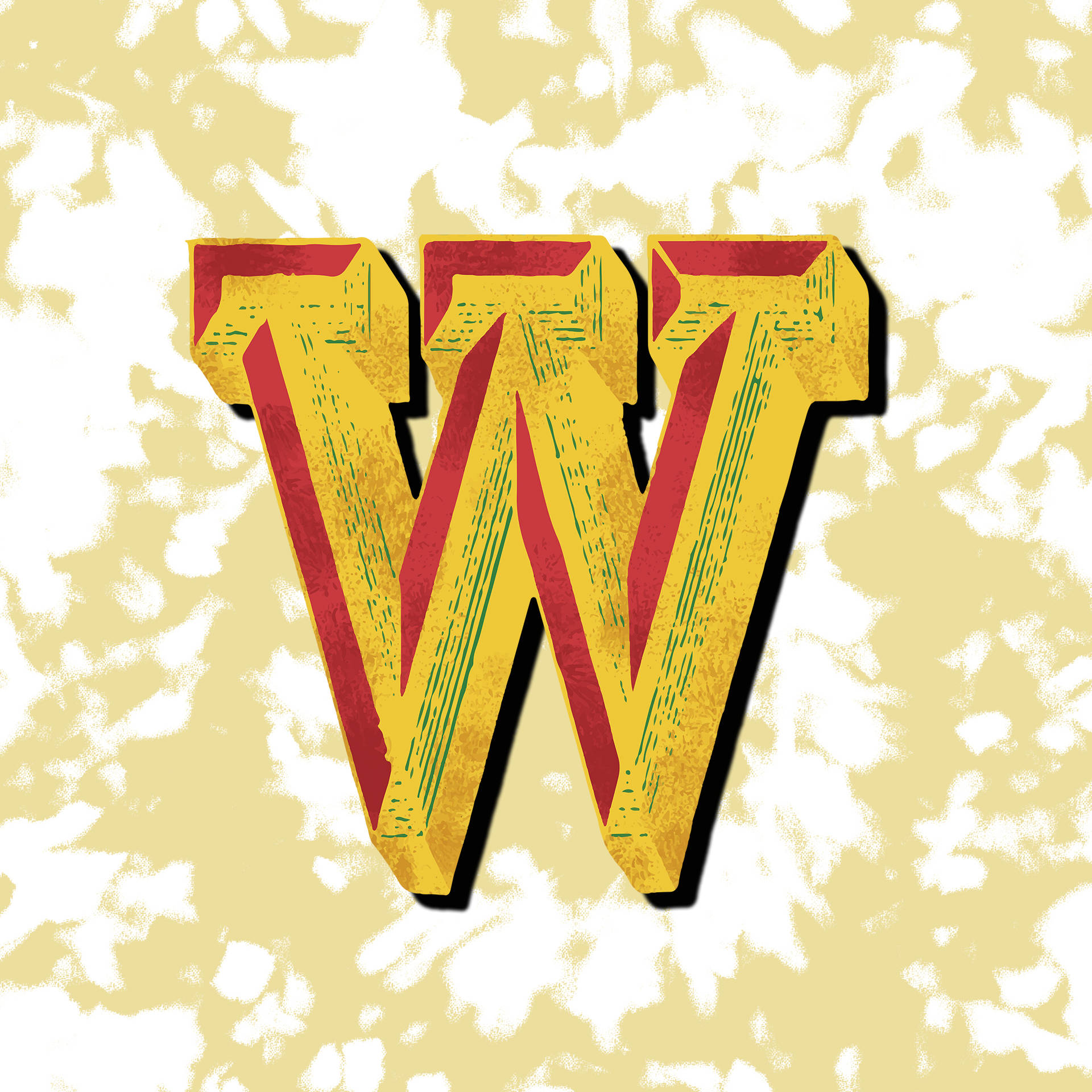 Letter W Wallpaper