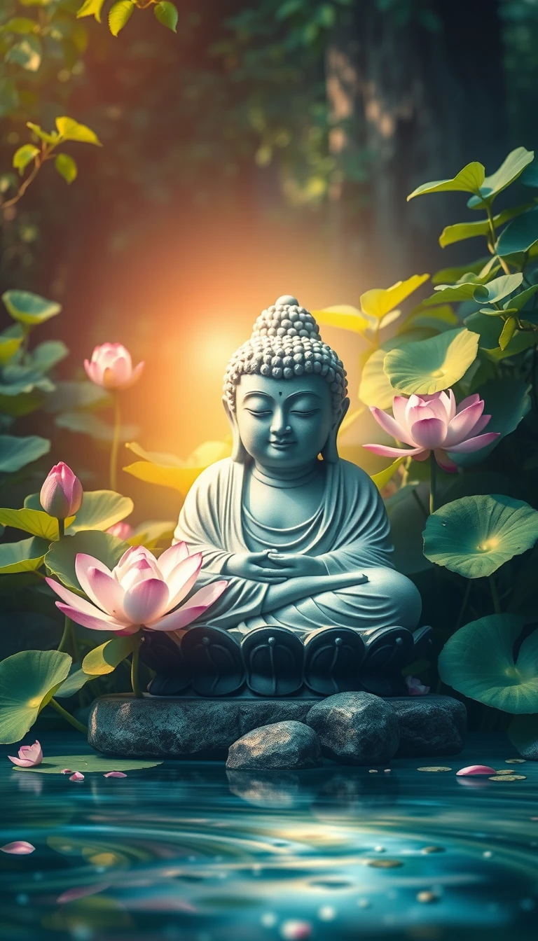 🔥 [68+] Buddha Wallpapers for Phone | WallpaperSafari