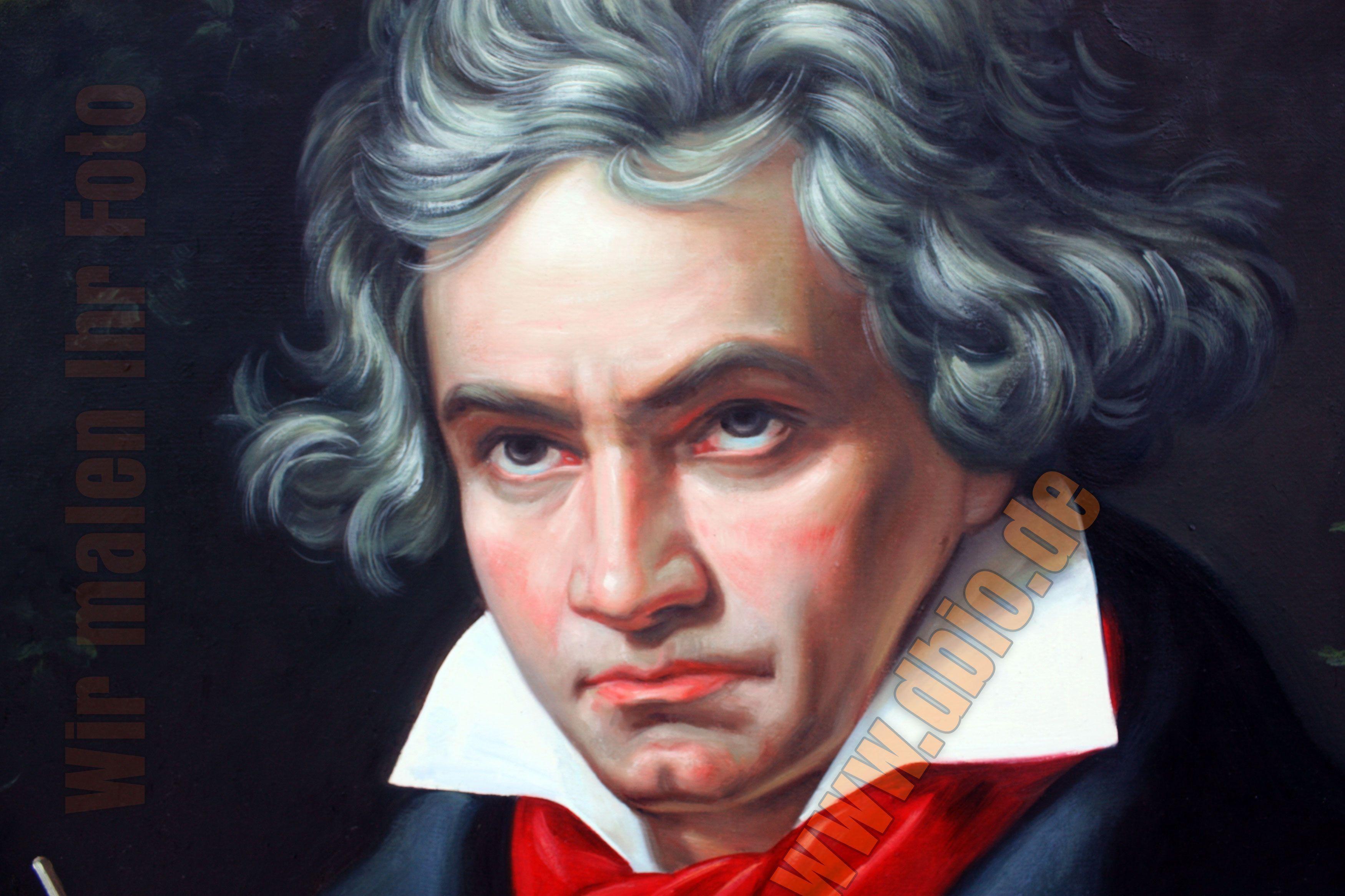 Beethoven Wallpaper