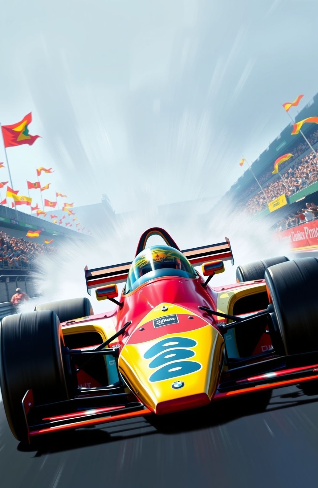 Ayrton Senna Wallpaper
