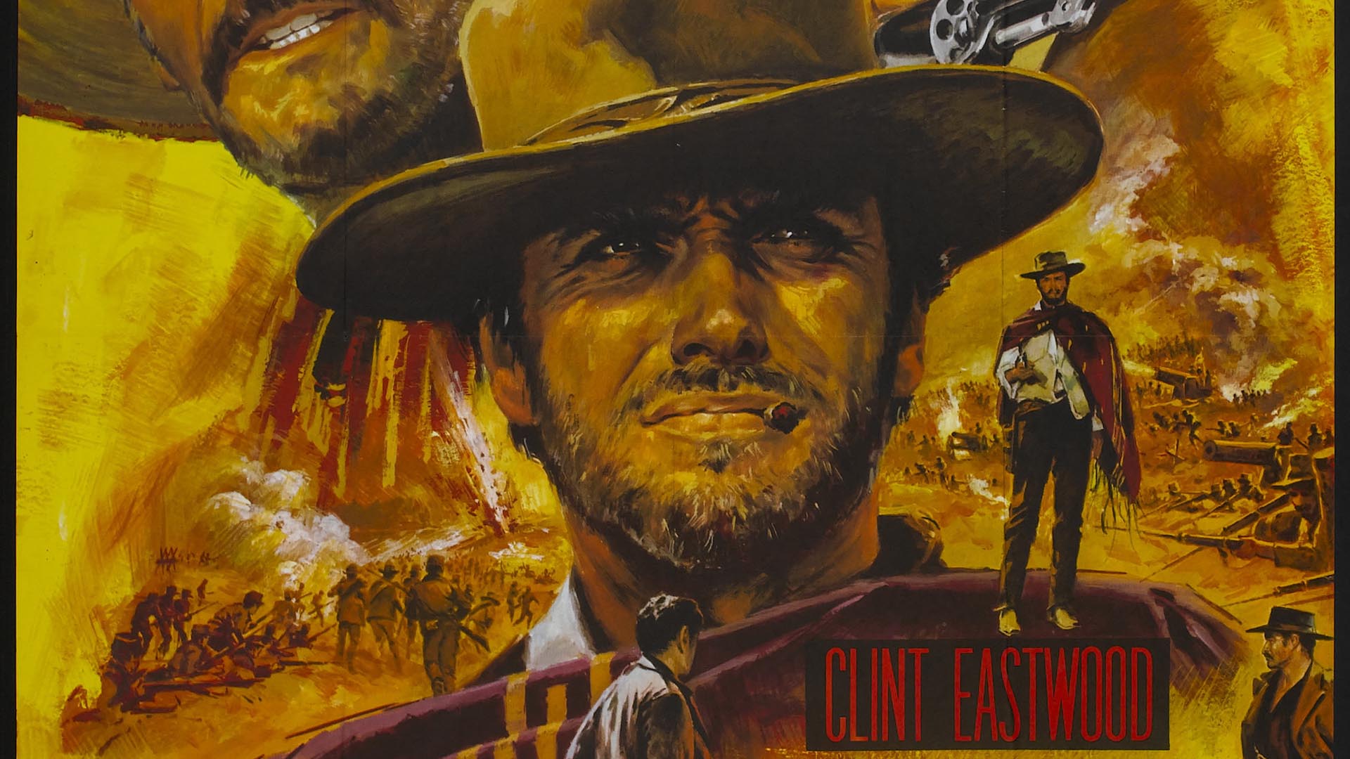 This One Fear Made Clint Eastwood Drop Acting and Become a Director Instead