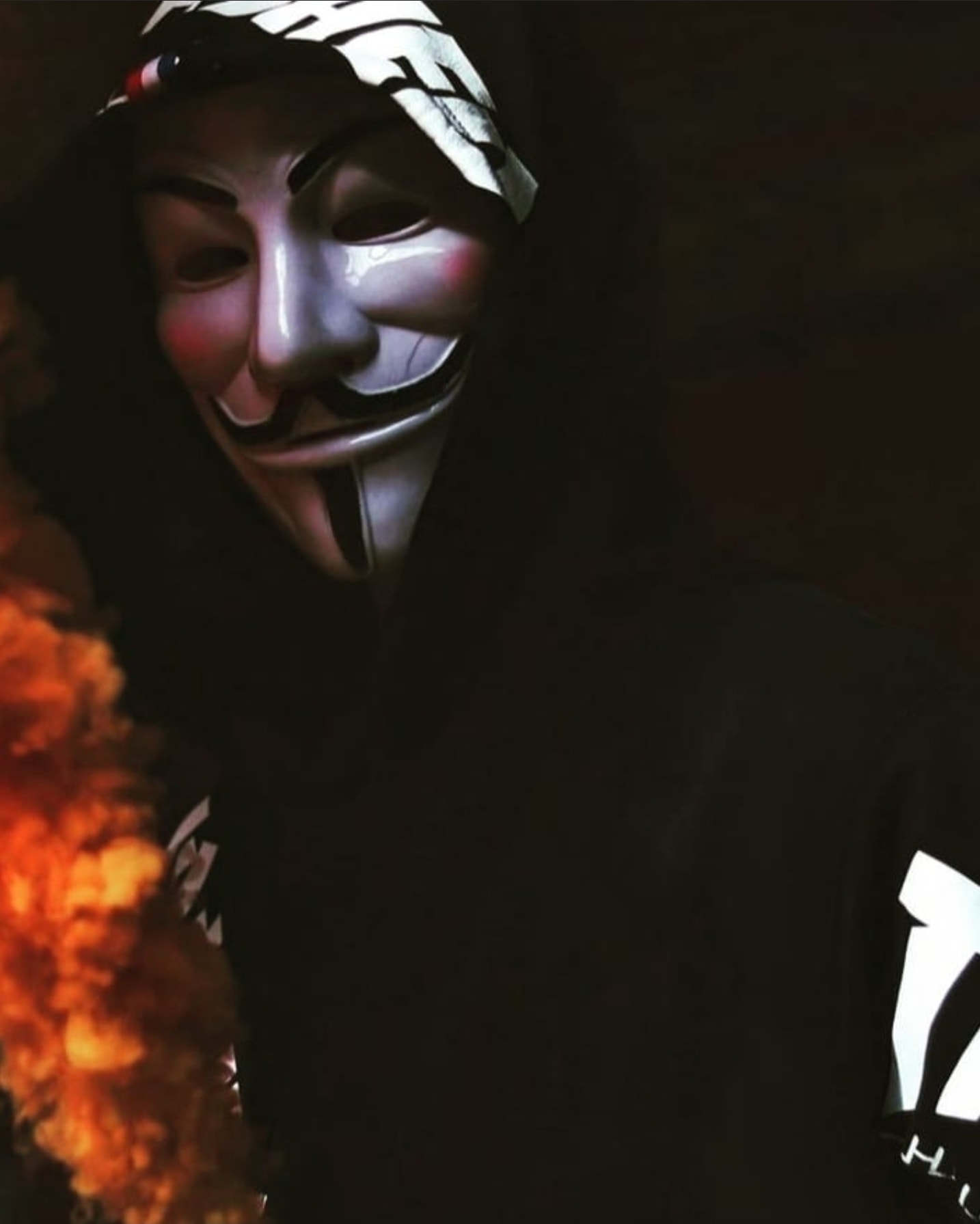 Anonymous D Rk Is Taking The World By Shock As We