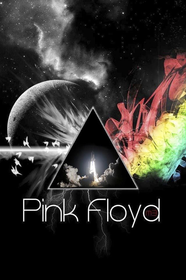 Обои для iphone pink floyd