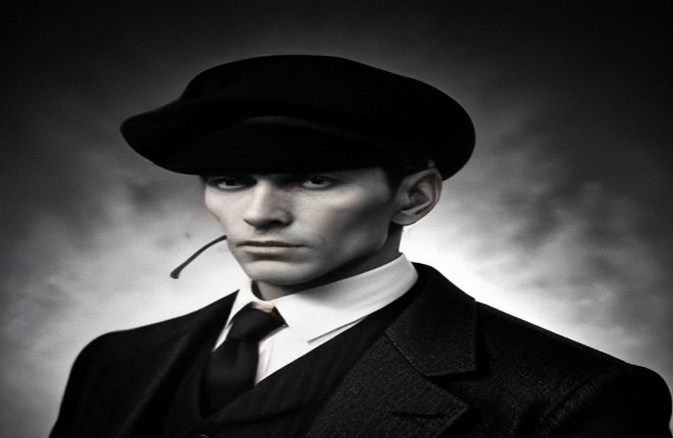 Thomas Shelby Wallpaper