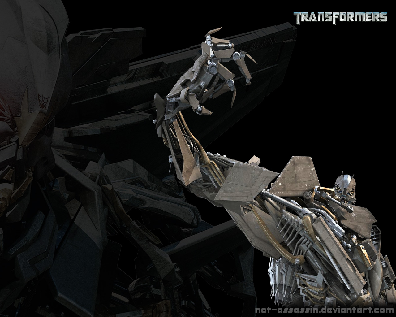 Starscream Wallpaper By Not Assassin
