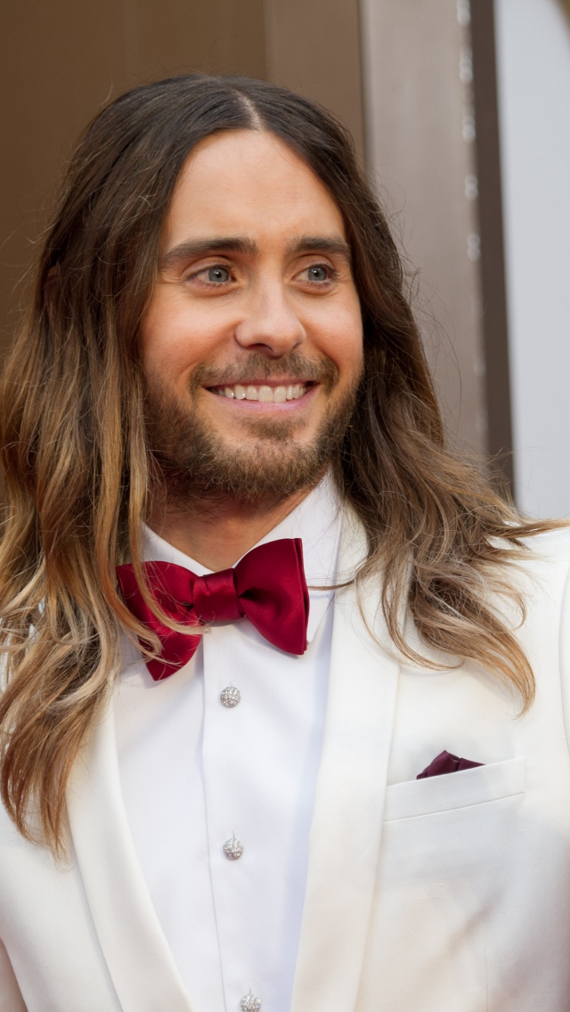 Wallpaper Jared Leto Oscar Best Supporting