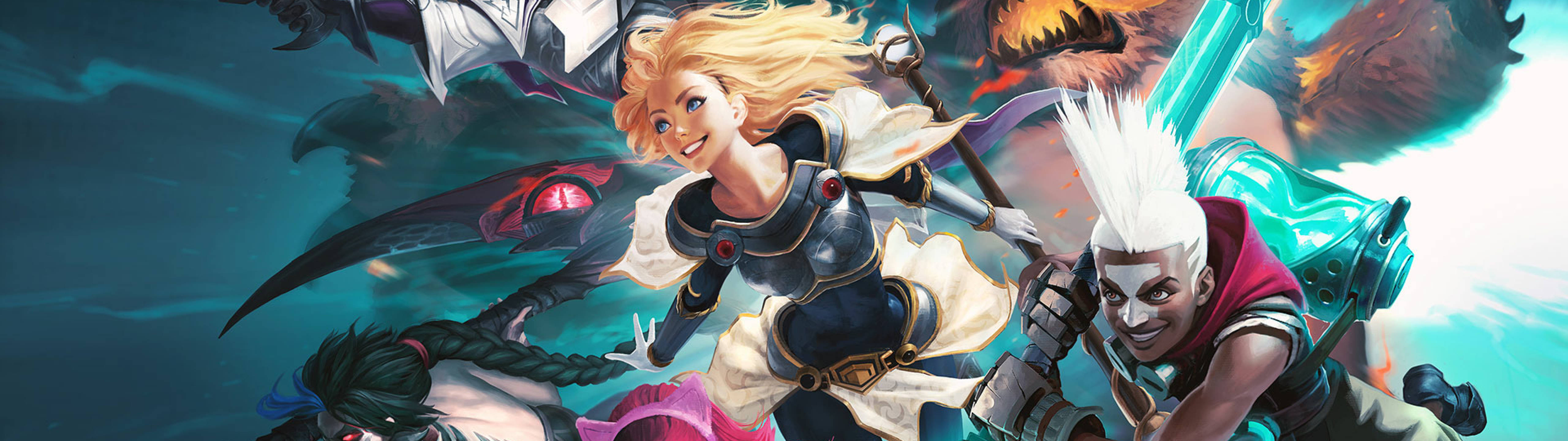 Game Wallpaper