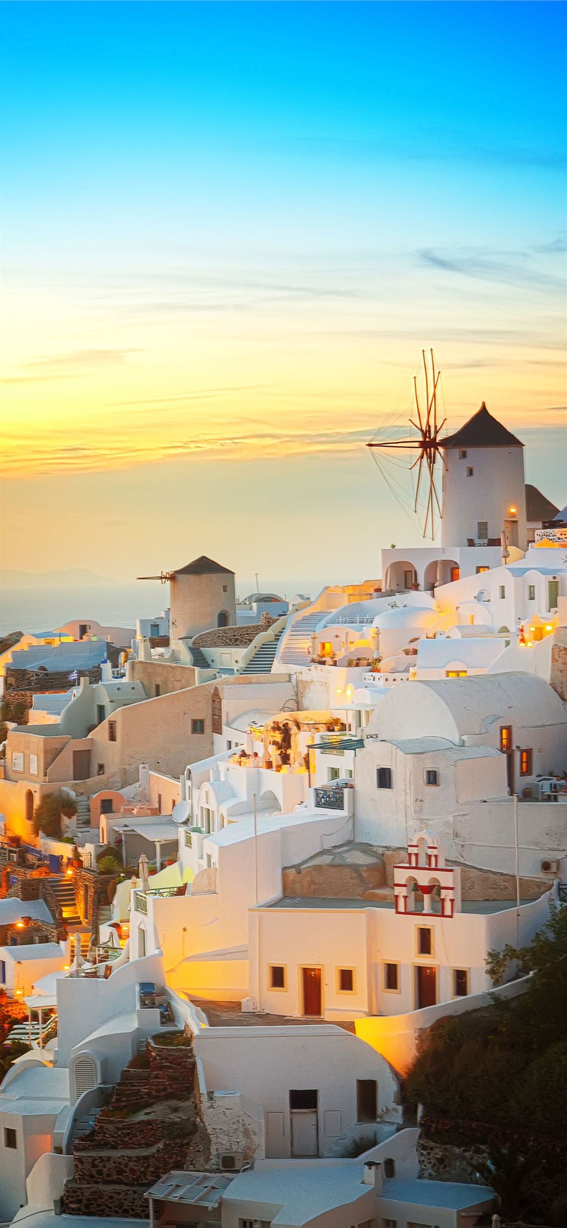 The Best Places To Watch Sunset In Santorini