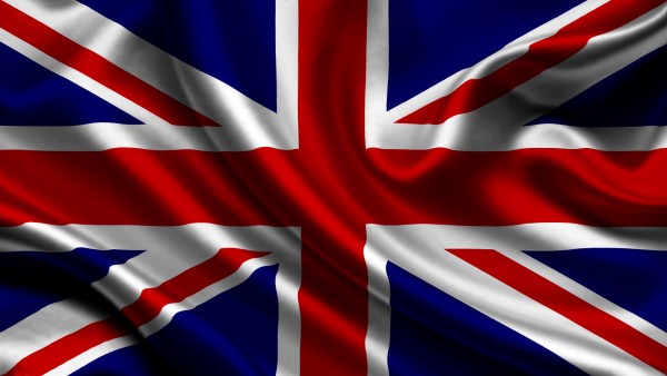 Wallpaper United Kingdom Flag HD Desktop