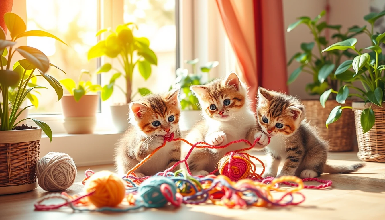 Cute Cats Wallpaper