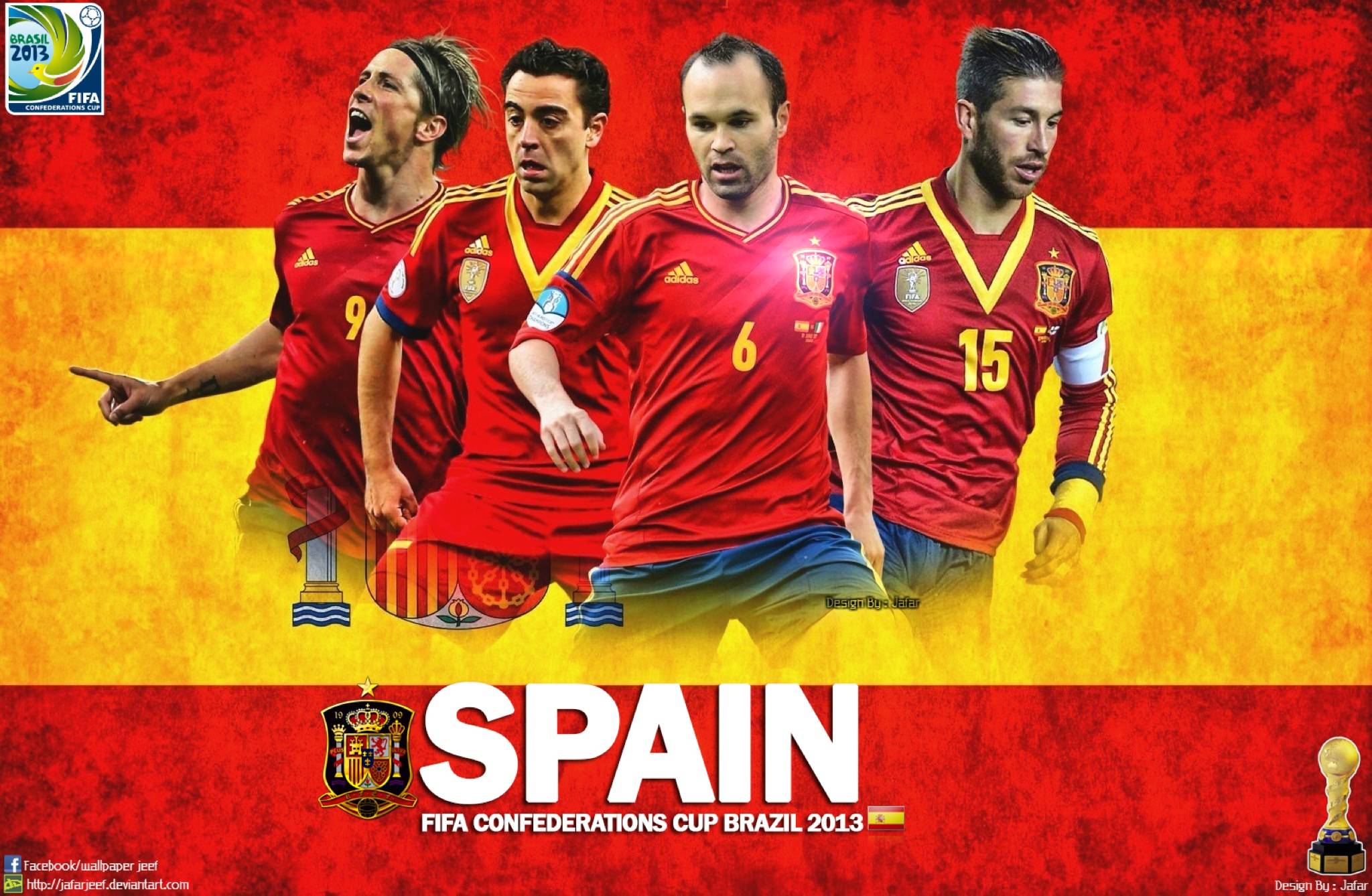 Free download Spain National Football Team images TorresCup wallpaper