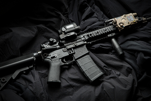 Iver Most Interesting Photos From Knight S Armament Pany