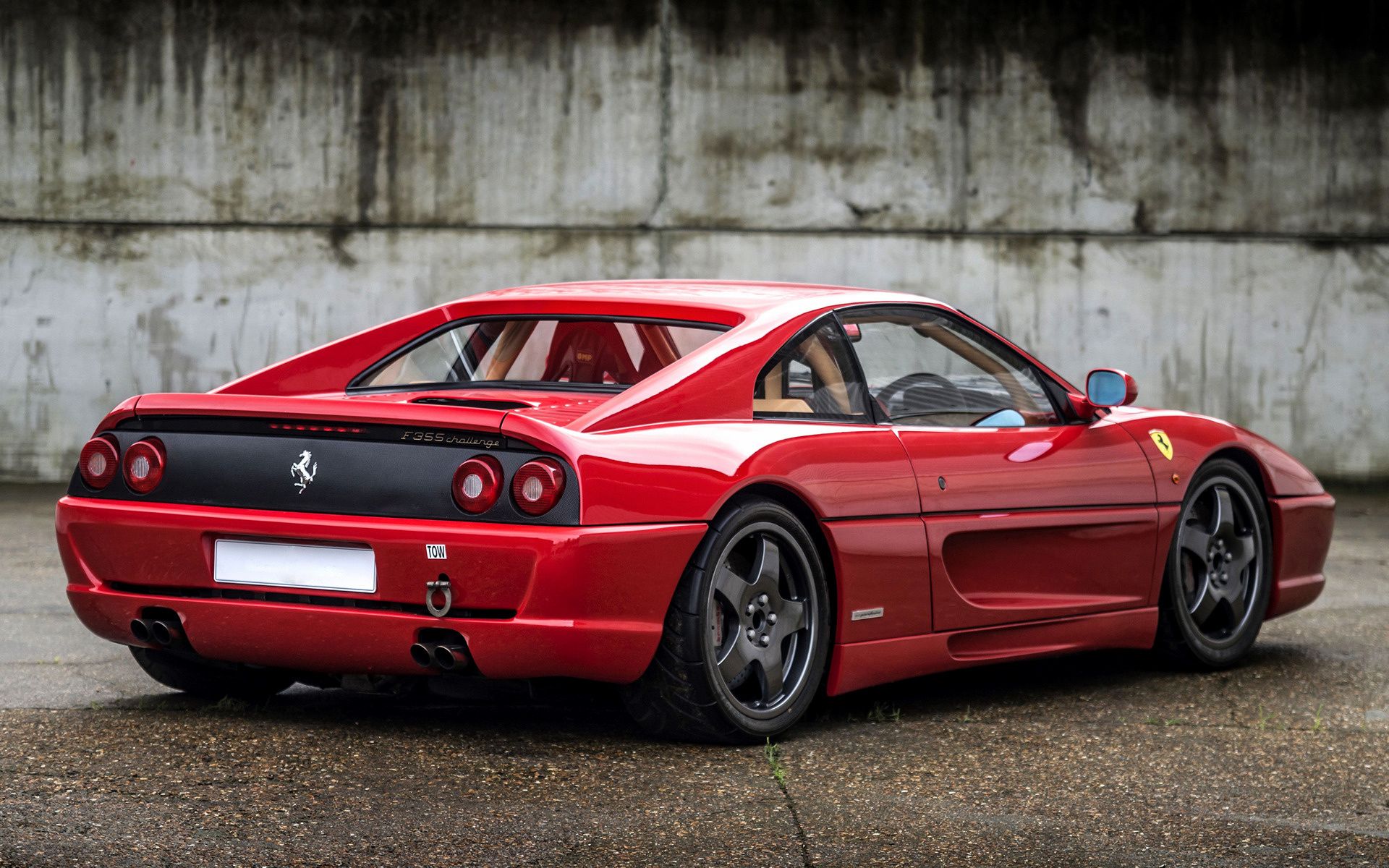 Ferrari F355 Wallpaper Supercars Net