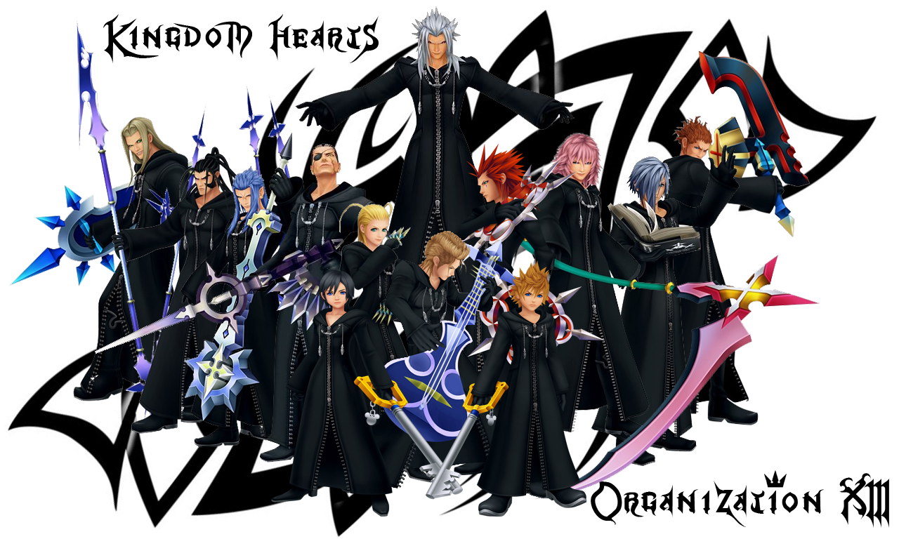 Kingdom Hearts Image HD Wallpaper And