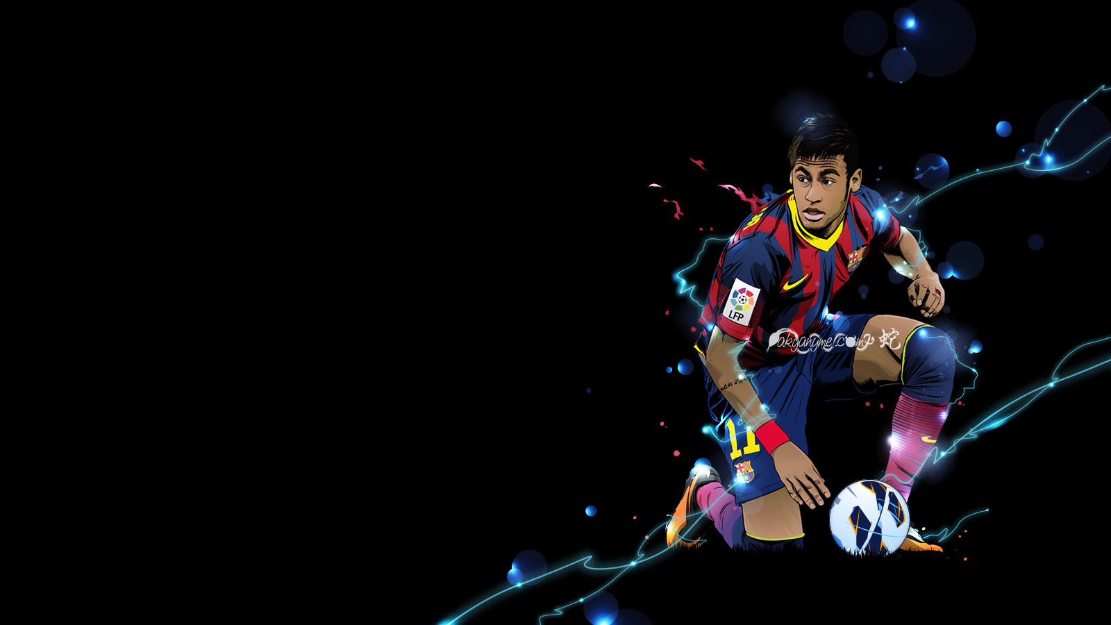 Neymar HD Wallpaper Image Pictures