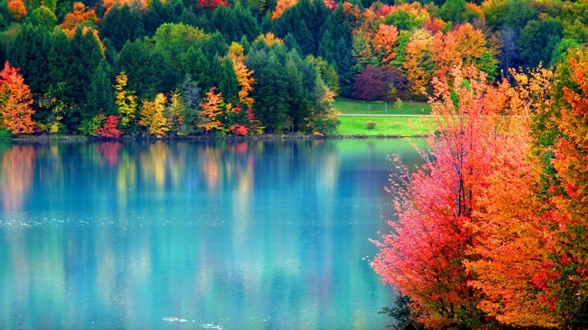 Beautiful Fall Desktop Wallpaper