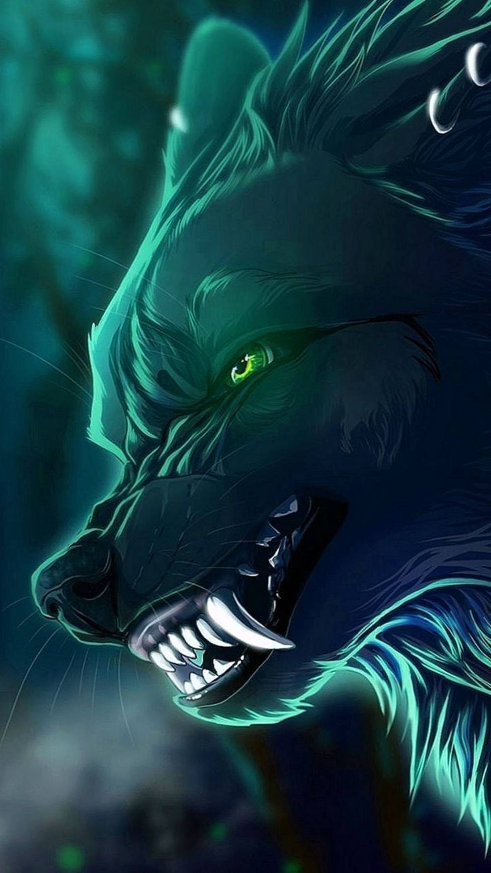 iPhone Animation Wallpaper