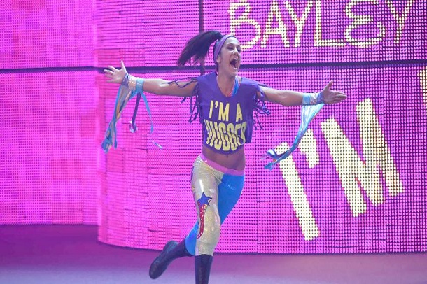 Bayley Biography Real Name Age Personal Life And HD
