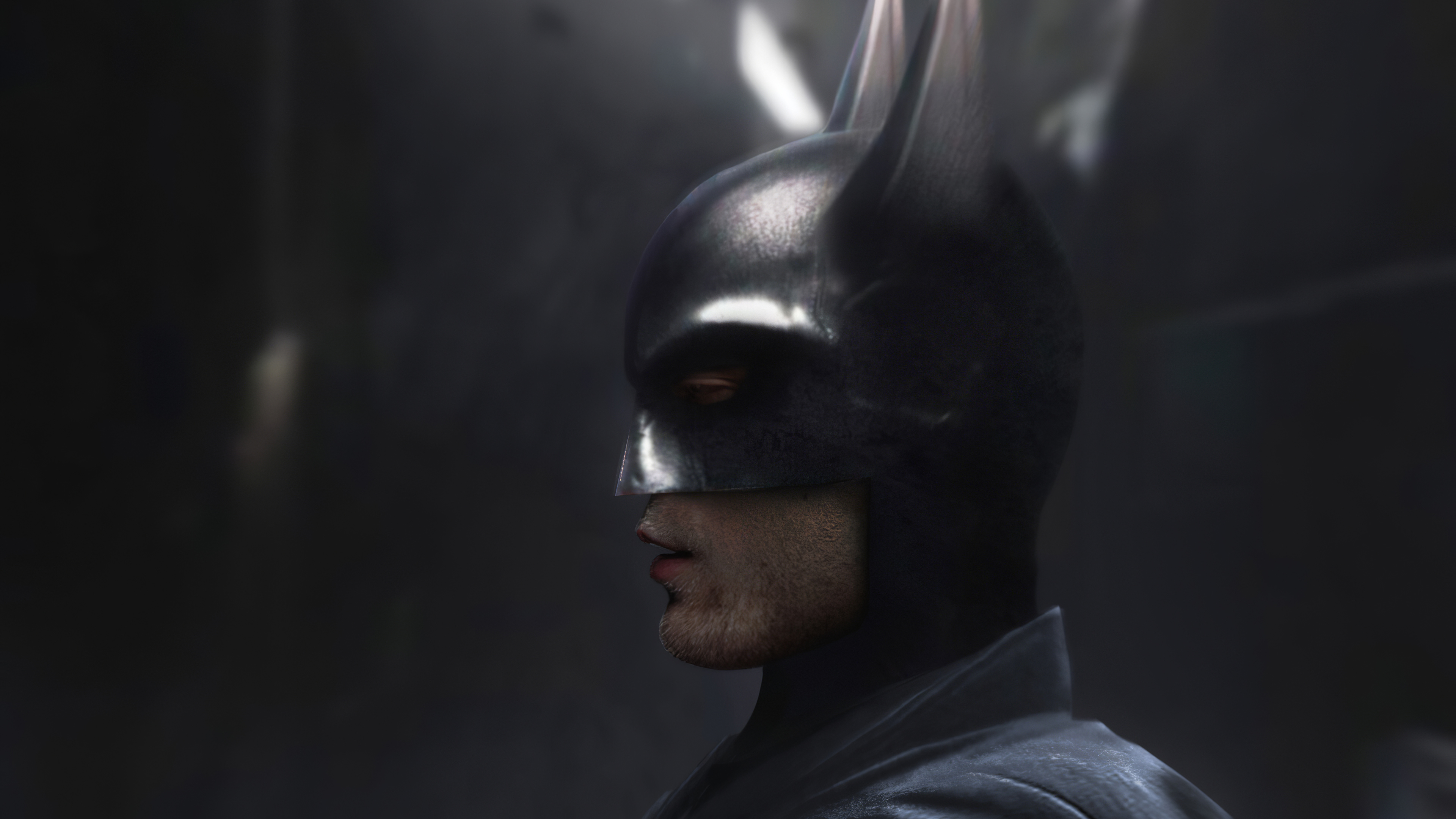 Dc Comics Batman Movie The HD Wallpaper By Daniil Grishin