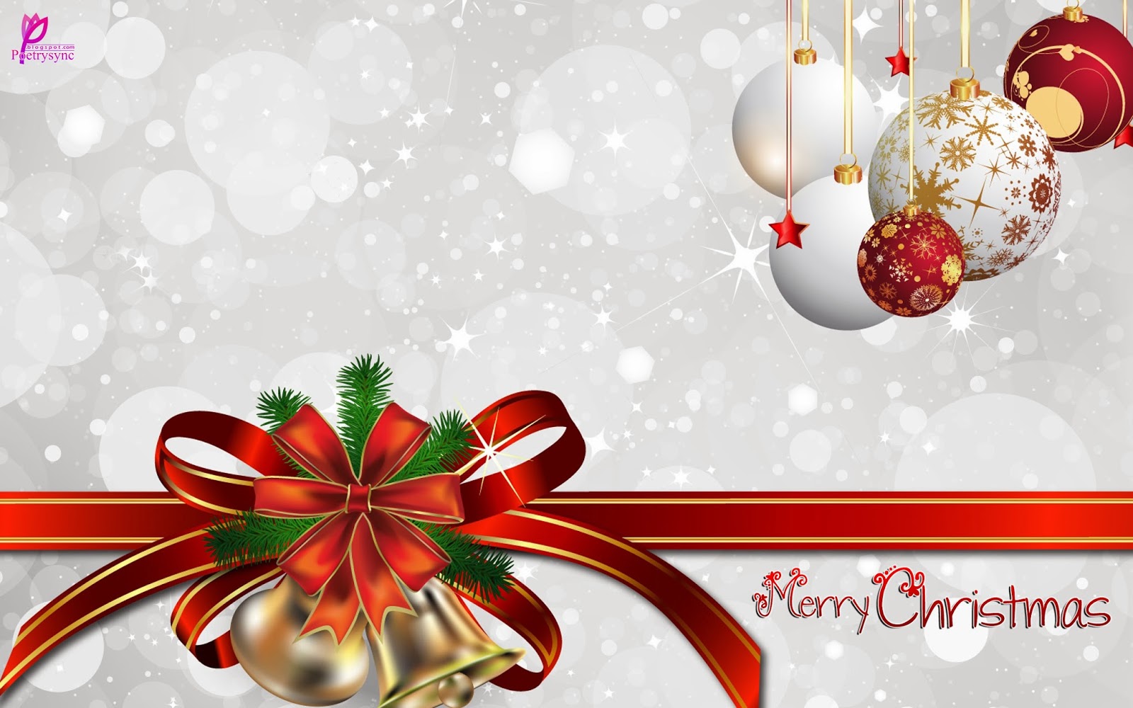 Free download Merry christmas background wallpaper SF Wallpaper