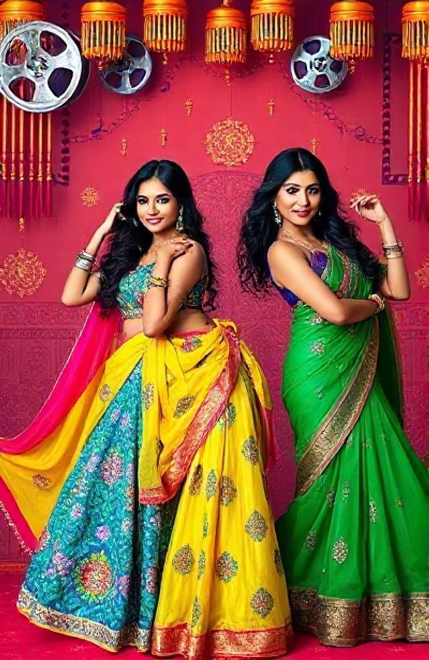 Bollywood Girls Wallpaper