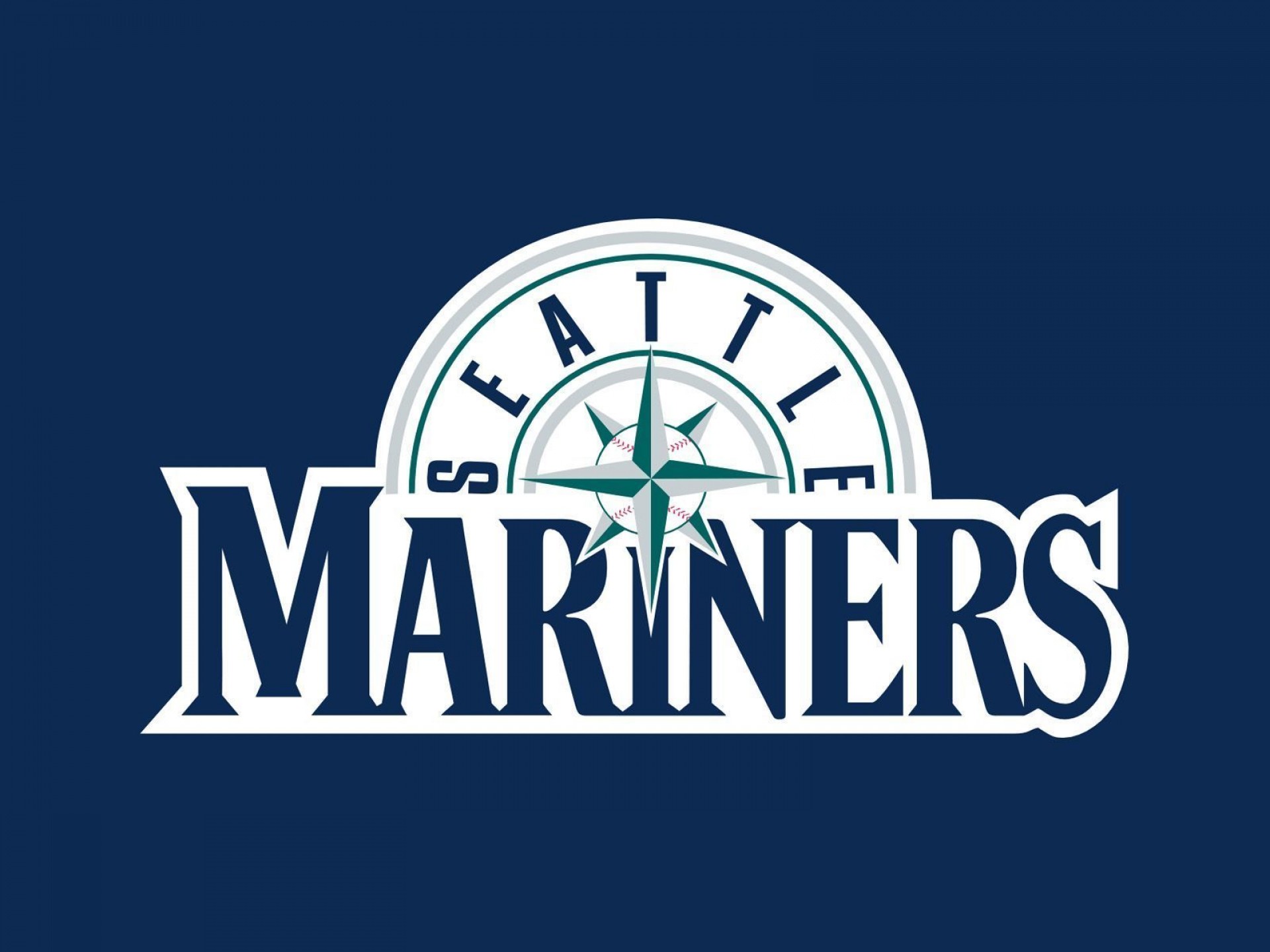 Seattle Mariners Mlb Baseball Sports D Wallpaper Background