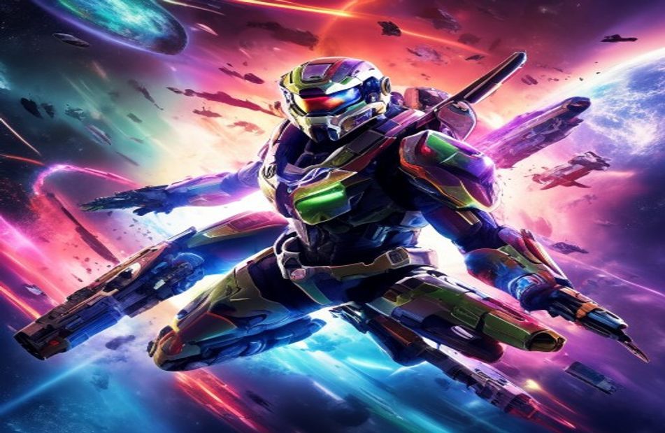 Halo Live Wallpaper For Windows