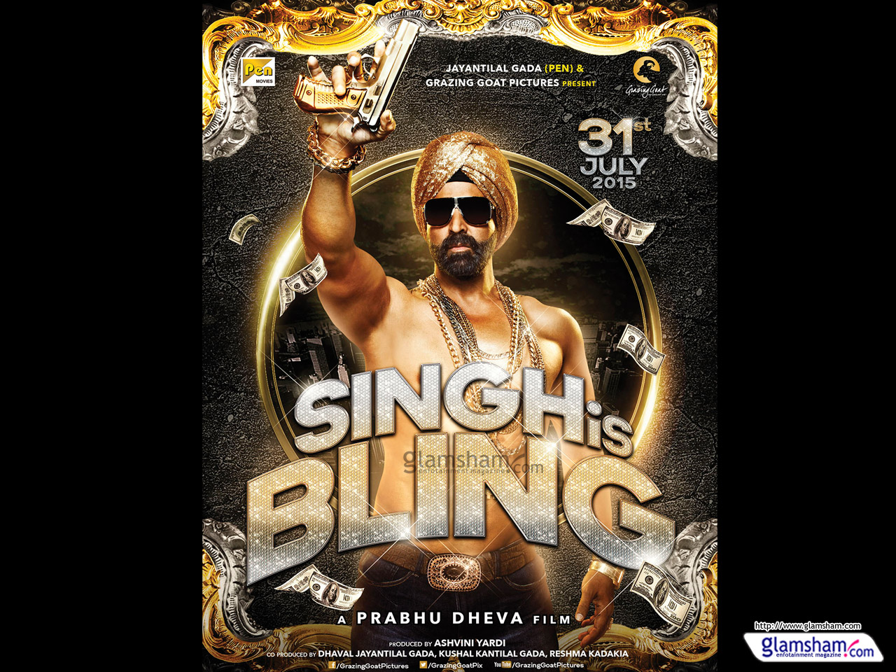 Singh Is Bling Desktop Wallpaper At Resolution For