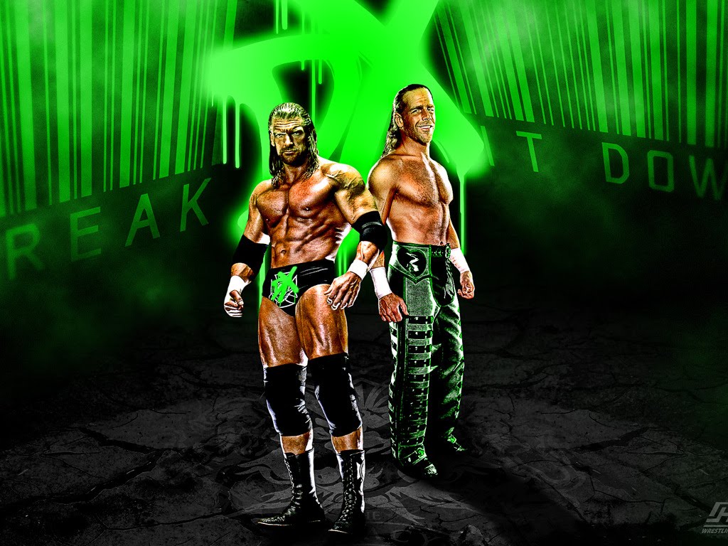 Wwe Dx HD Wallpaper Wrestling And Wrestlers