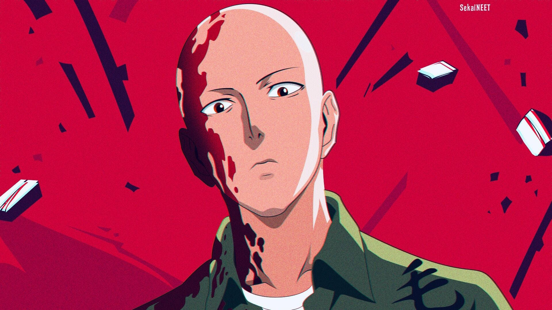 Anime Profile Wallpaper