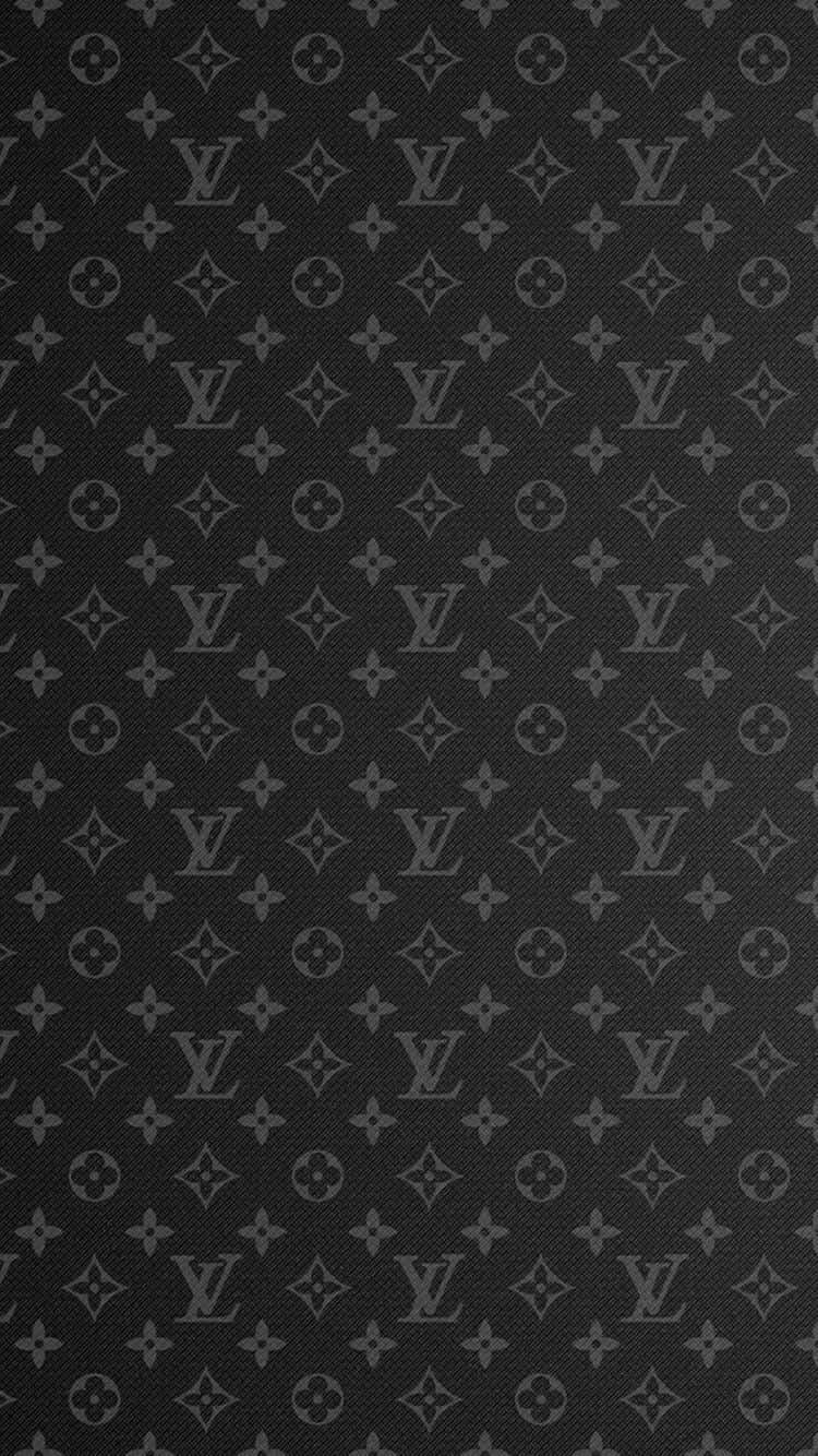 Louis Vuitton Pattern Wallpaper