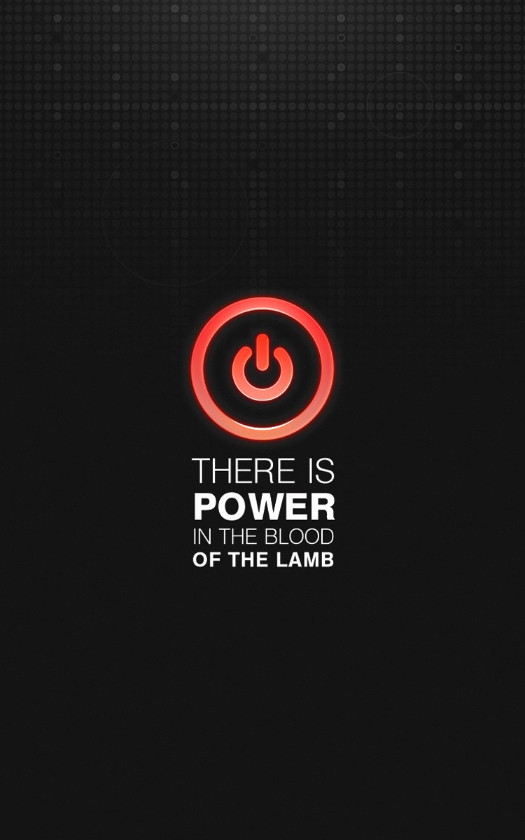 Power In The Blood Of Lamb