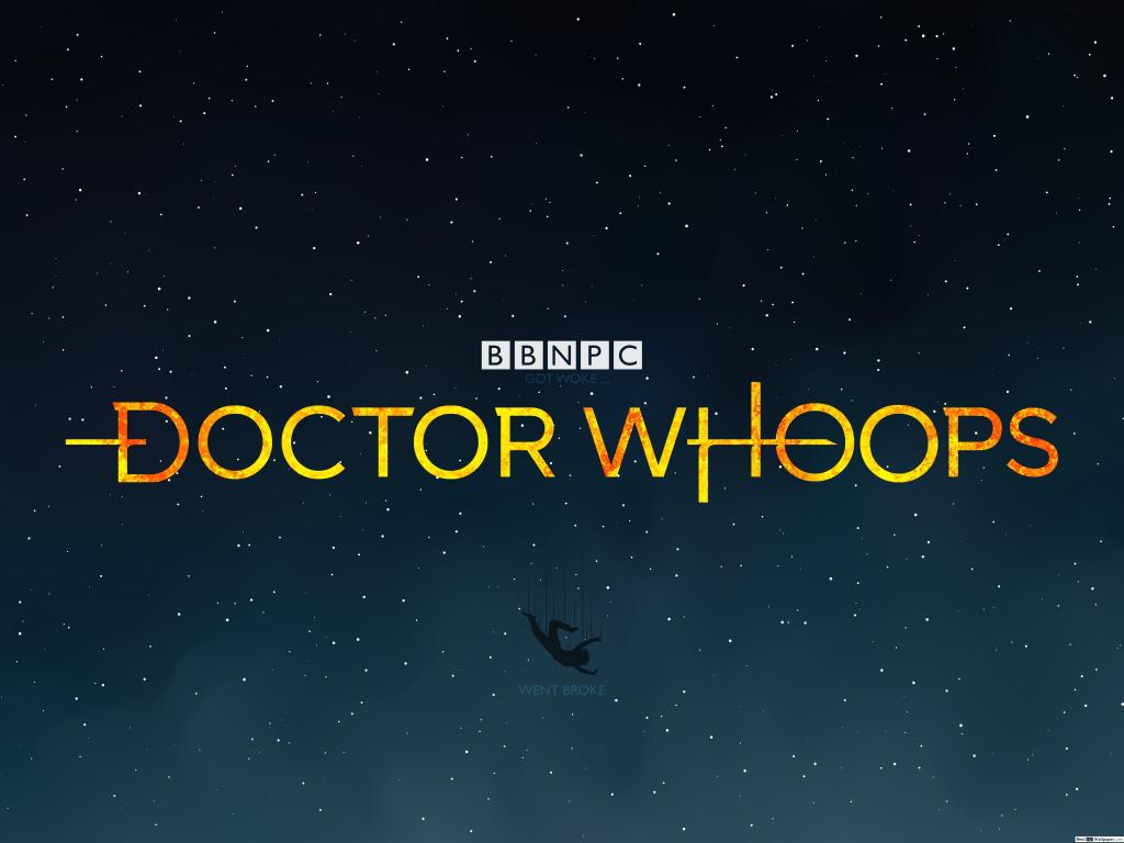 The 8k Dr Who Got Broke For Being A Bbc Woke Bloke HD Wallpaper