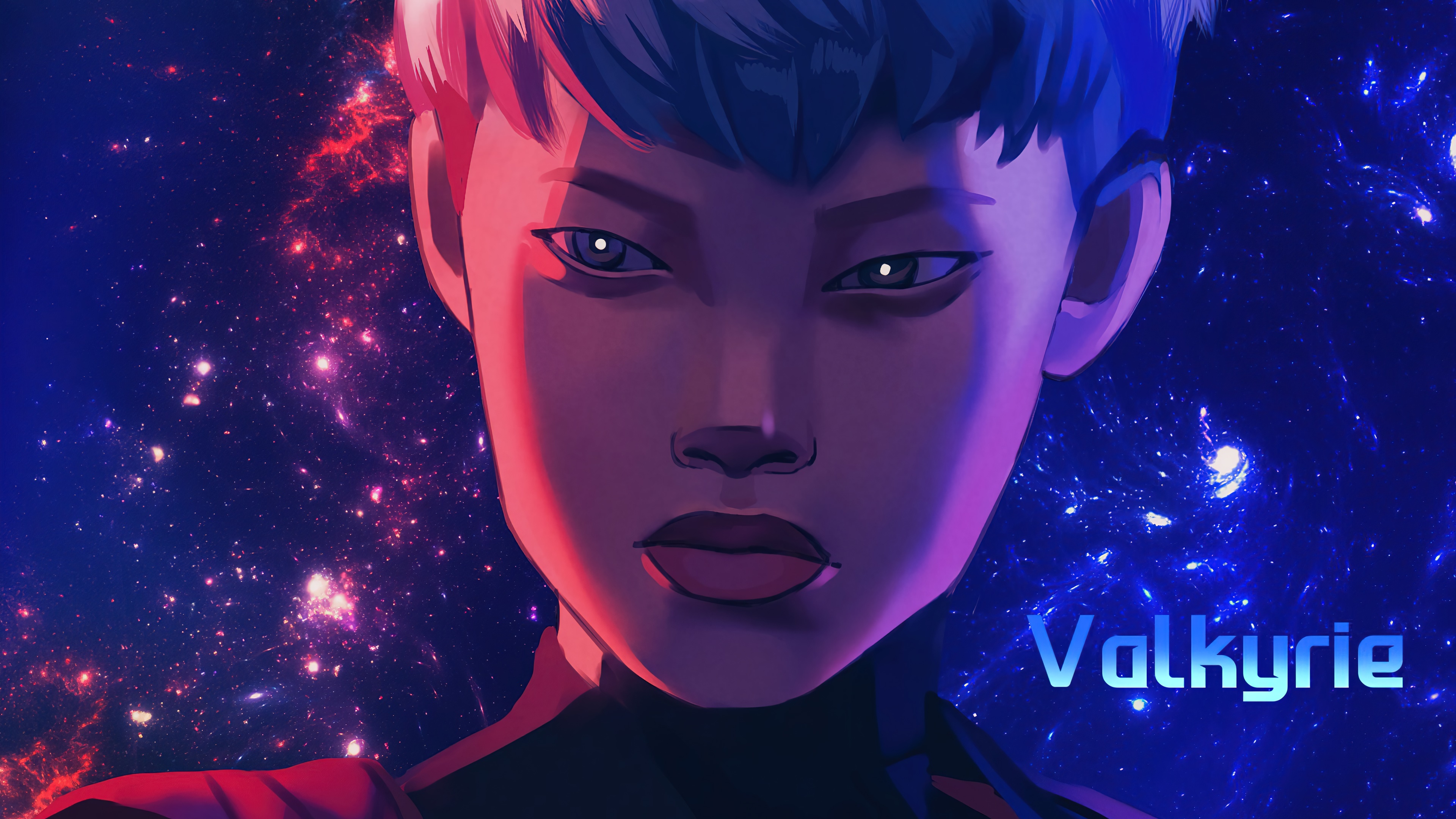 Valkyrie HD Wallpaper